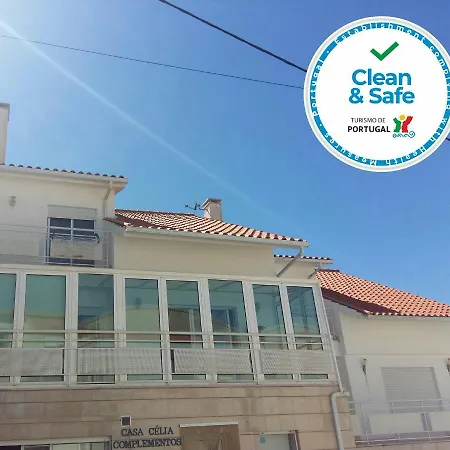 Casa Celia Villa Nazare Exterior photo