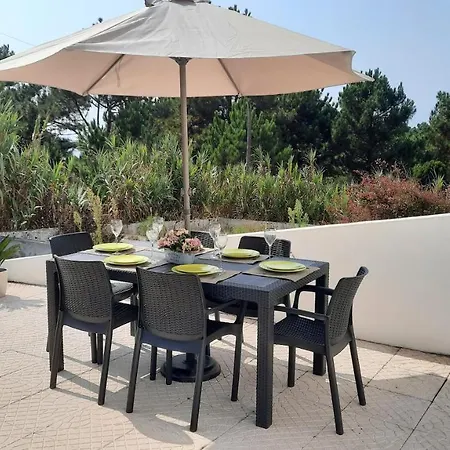 Casa Celia Villa Nazare Exterior photo